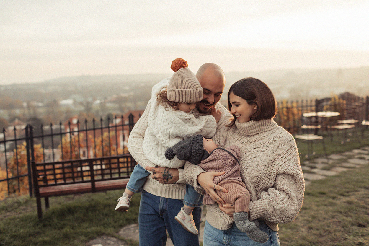 Family. Rodinná a svatební fotografka v Praze, Brně, Vídni a Bratislavě — Jane Reutova