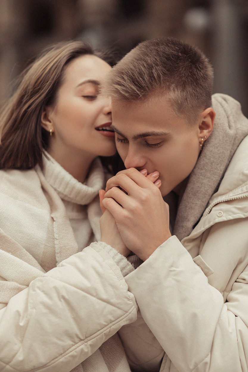 Lovestory. Rodinná a svatební fotografka v Praze, Brně, Vídni a Bratislavě — Jane Reutova