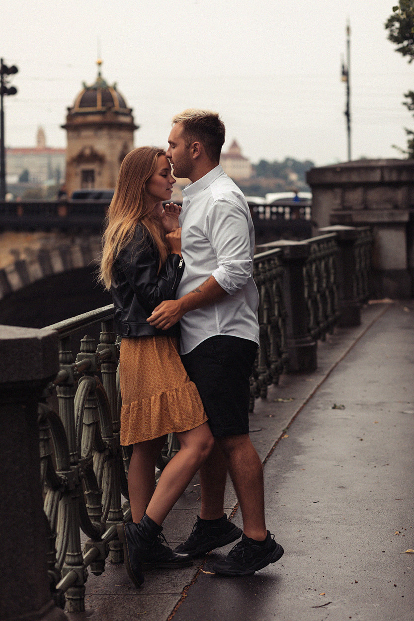 Lovestory. Rodinná a svatební fotografka v Praze, Brně, Vídni a Bratislavě — Jane Reutova