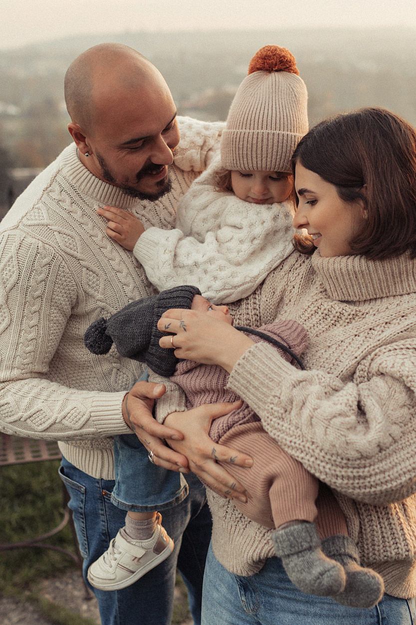Family. Rodinná a svatební fotografka v Praze, Brně, Vídni a Bratislavě — Jane Reutova
