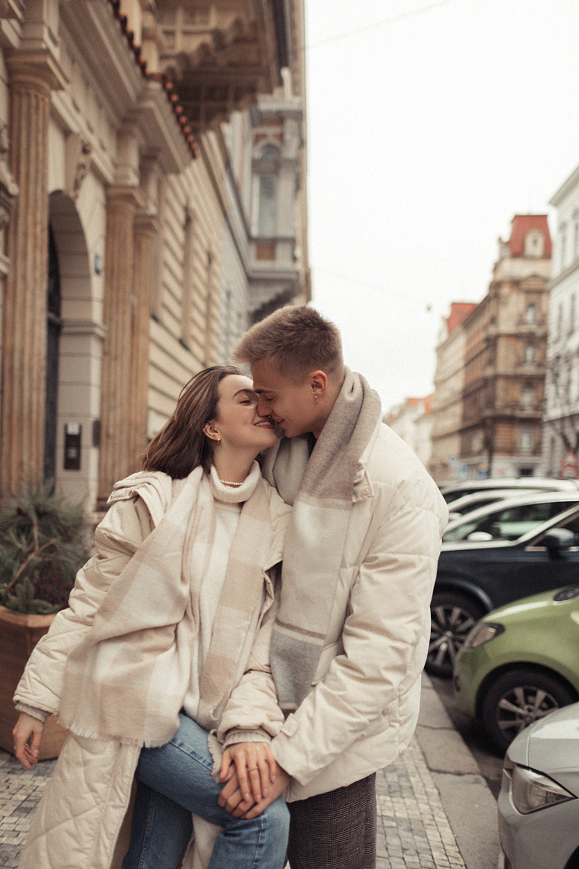 Lovestory. Rodinná a svatební fotografka v Praze, Brně, Vídni a Bratislavě — Jane Reutova