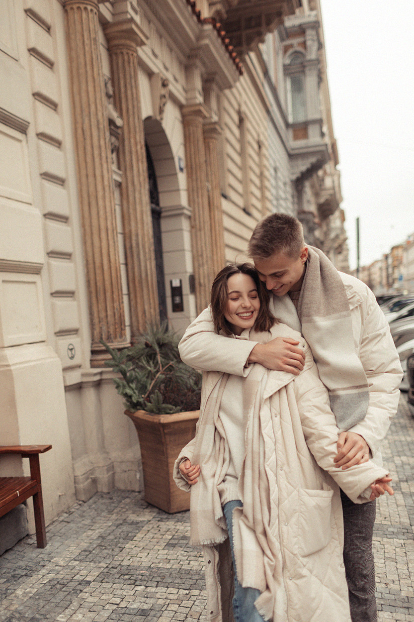 Lovestory. Rodinná a svatební fotografka v Praze, Brně, Vídni a Bratislavě — Jane Reutova