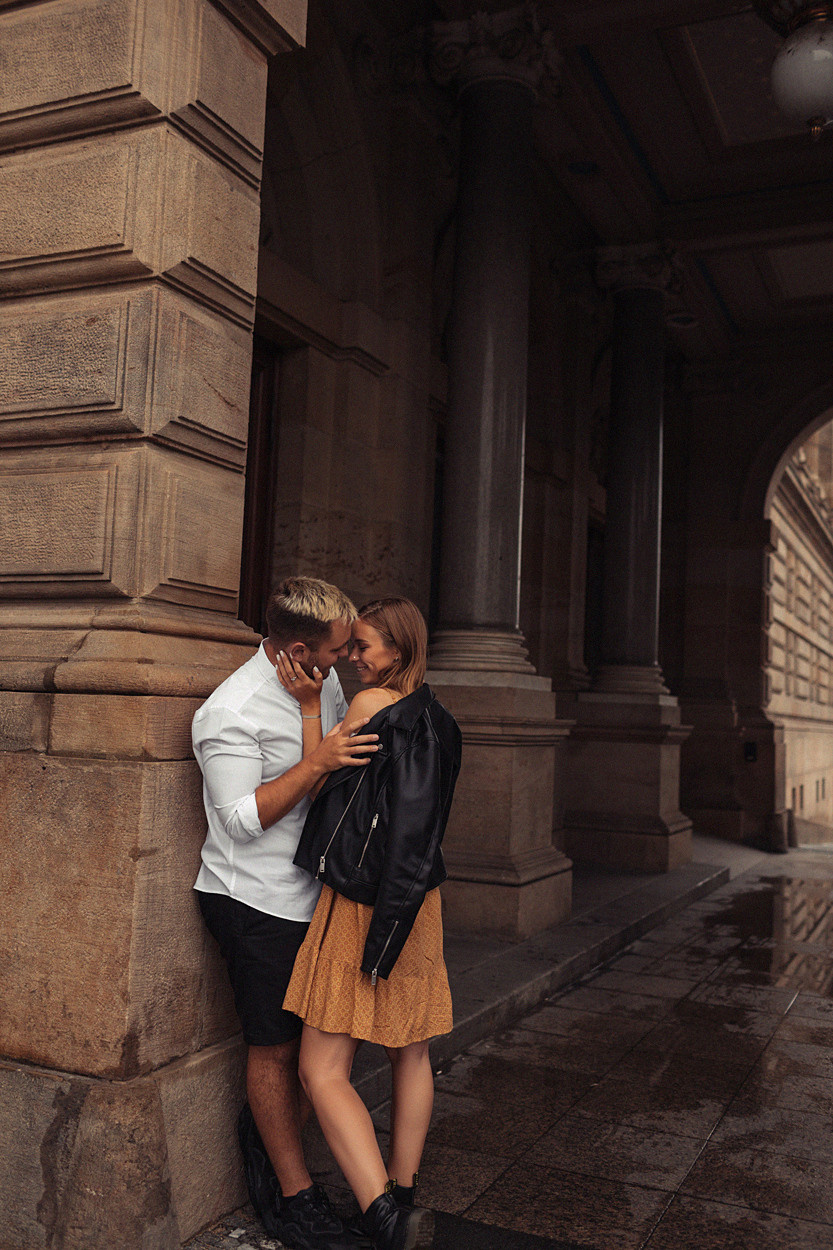 Lovestory. Rodinná a svatební fotografka v Praze, Brně, Vídni a Bratislavě — Jane Reutova