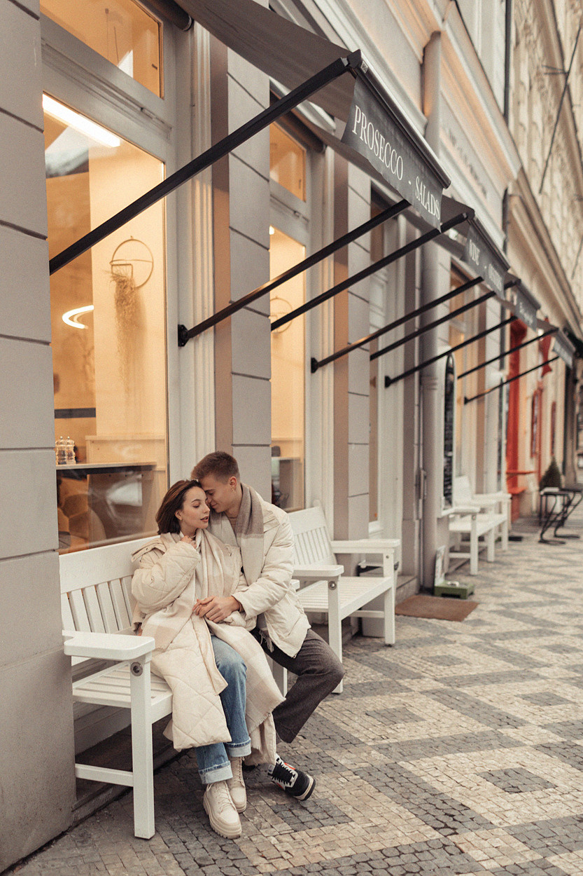 Lovestory. Rodinná a svatební fotografka v Praze, Brně, Vídni a Bratislavě — Jane Reutova