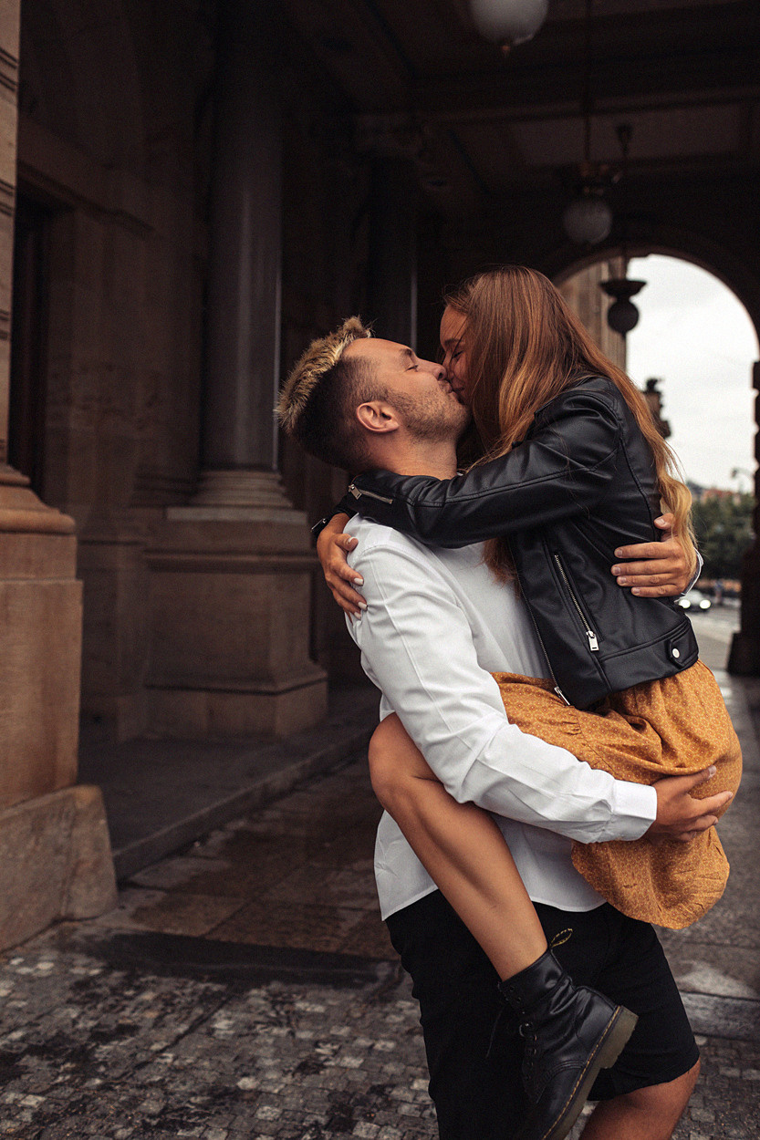 Lovestory. Rodinná a svatební fotografka v Praze, Brně, Vídni a Bratislavě — Jane Reutova