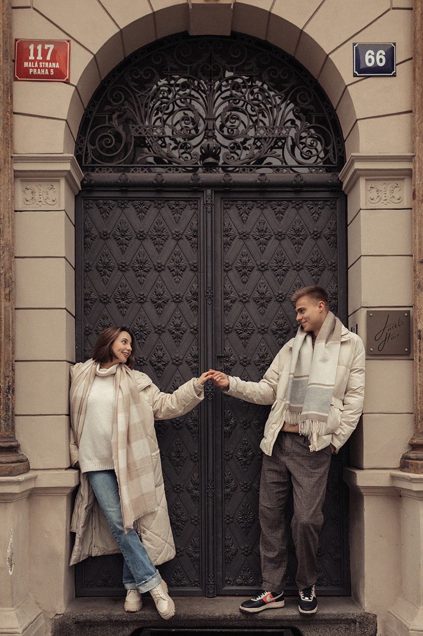 Lovestory. Rodinná a svatební fotografka v Praze, Brně, Vídni a Bratislavě — Jane Reutova