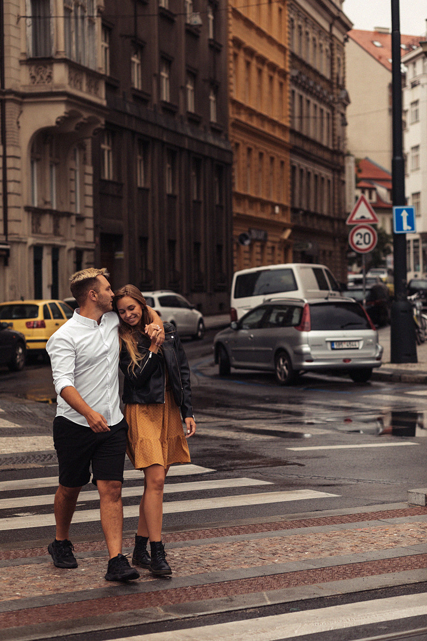 Lovestory. Rodinná a svatební fotografka v Praze, Brně, Vídni a Bratislavě — Jane Reutova