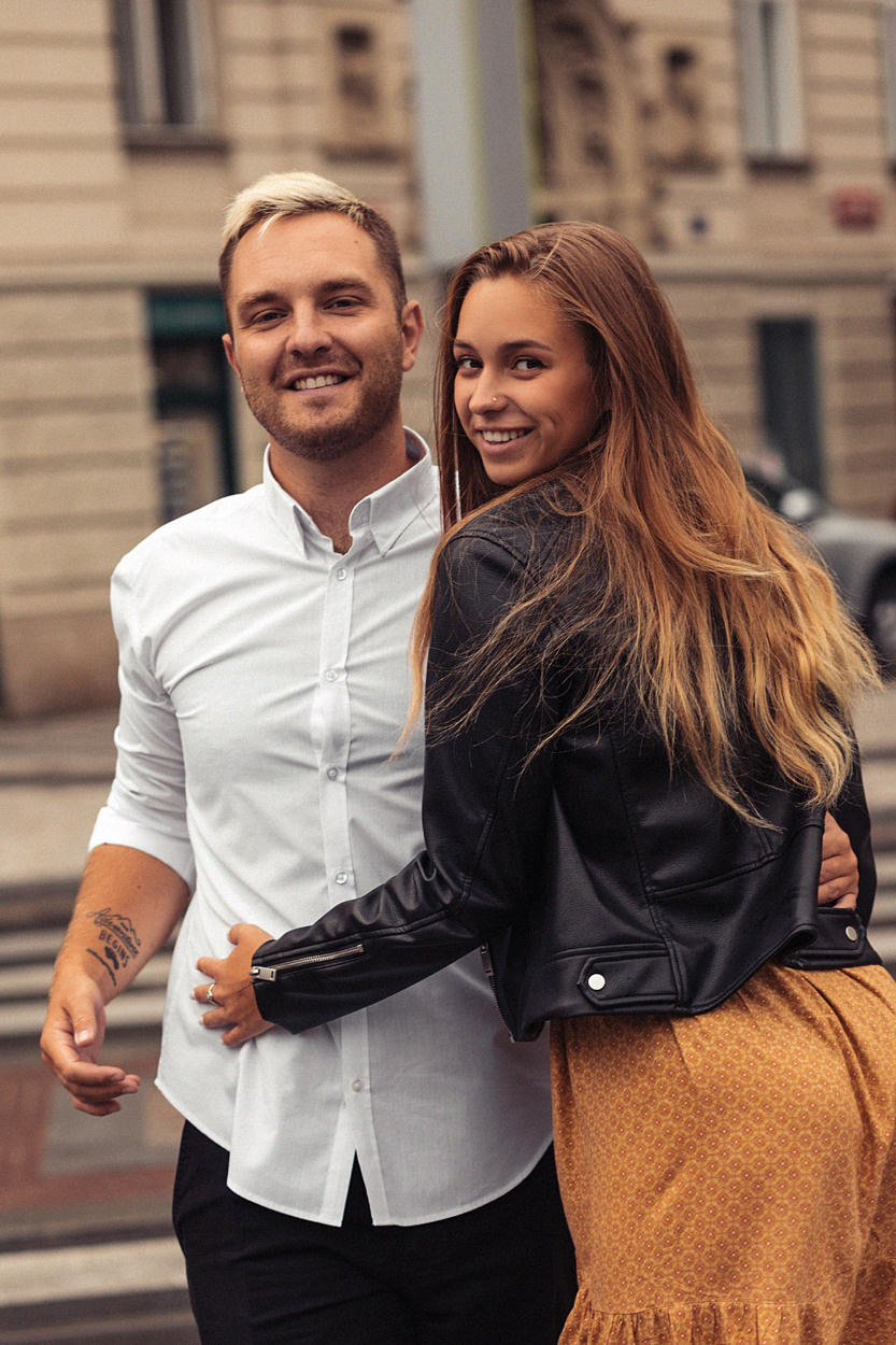 Lovestory. Rodinná a svatební fotografka v Praze, Brně, Vídni a Bratislavě — Jane Reutova