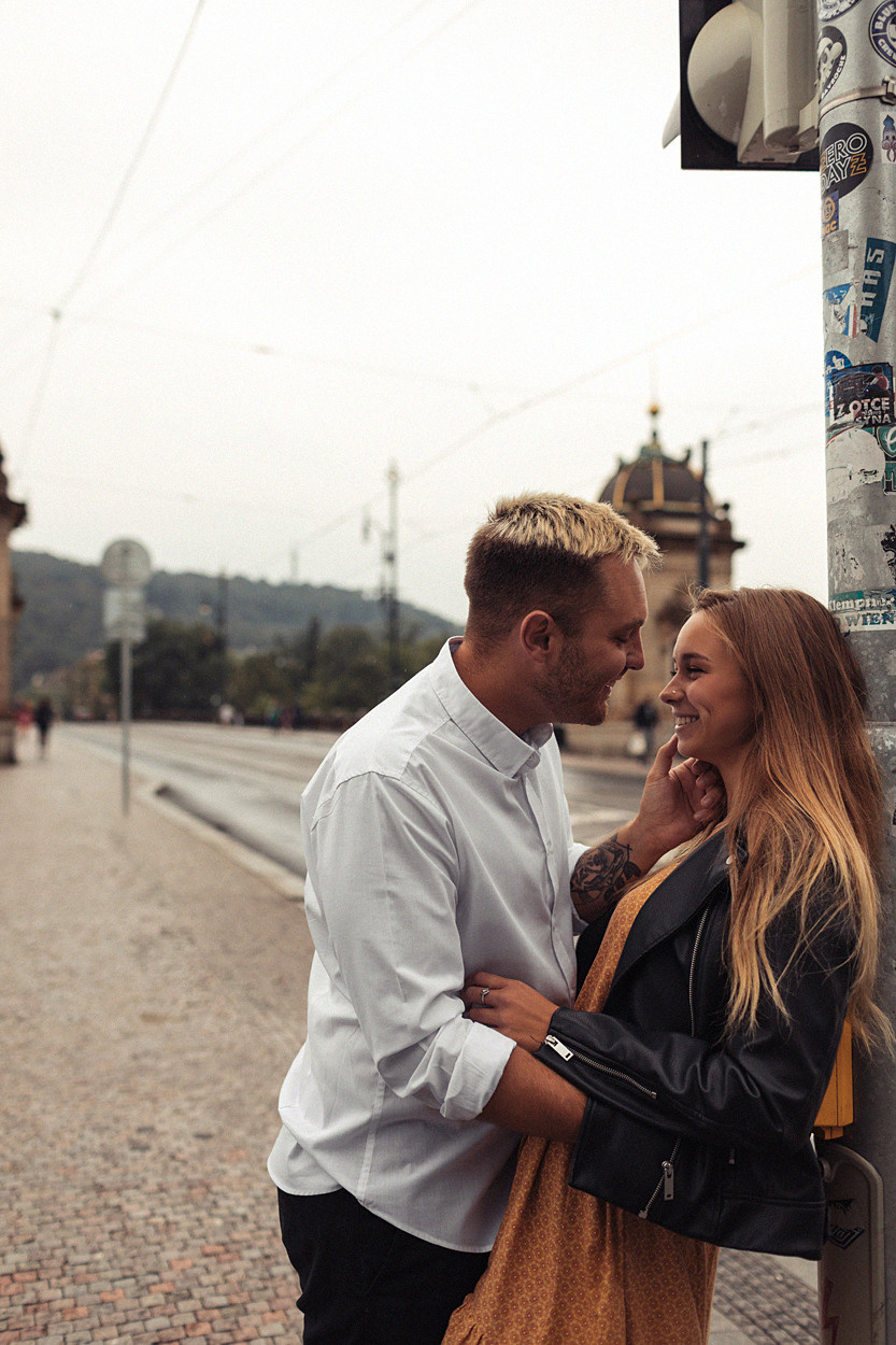Lovestory. Rodinná a svatební fotografka v Praze, Brně, Vídni a Bratislavě — Jane Reutova