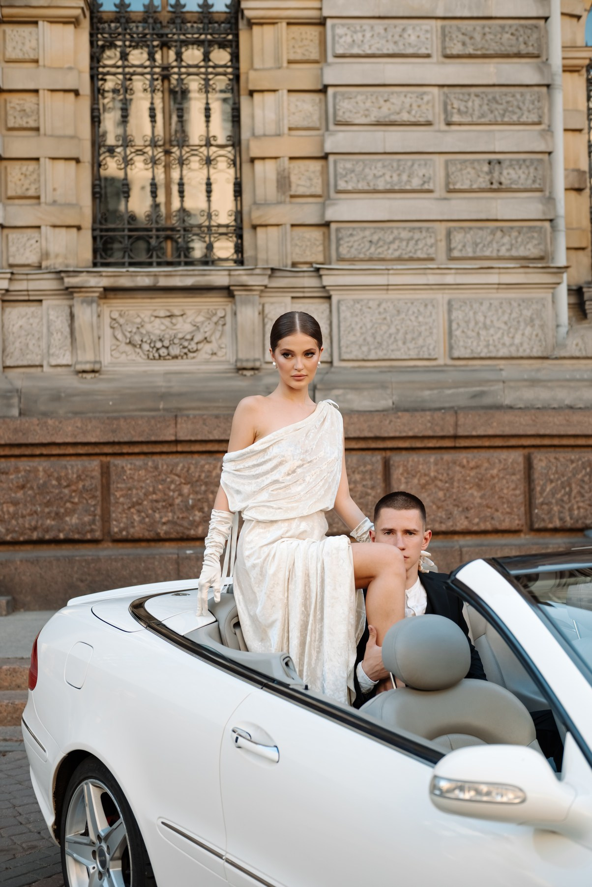 Академия Штиглица. Свадебный и сеейный фотограф в Санкт-Петербурге Елена Худякова