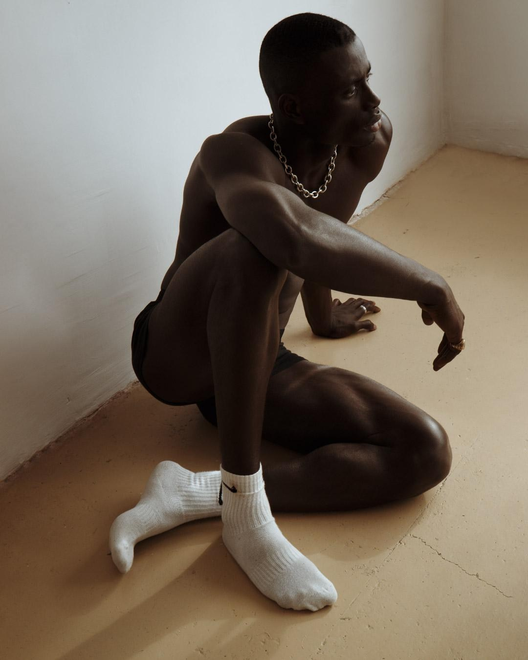 Fashion & portrait photographer — Aleksey Vlasov