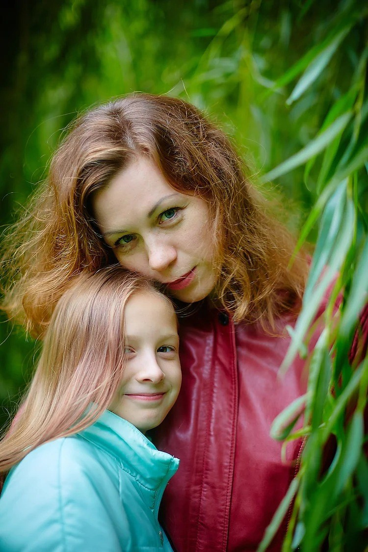 Портреты. Фотограф Ирина Абзалова