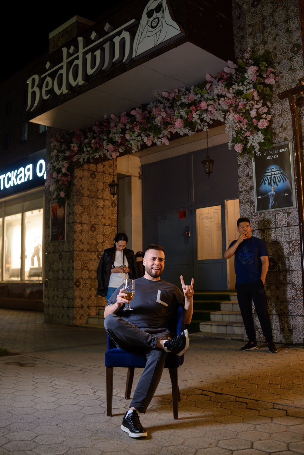 CAFFEIN. КИПЯТКОМ КОКШЕТАУ