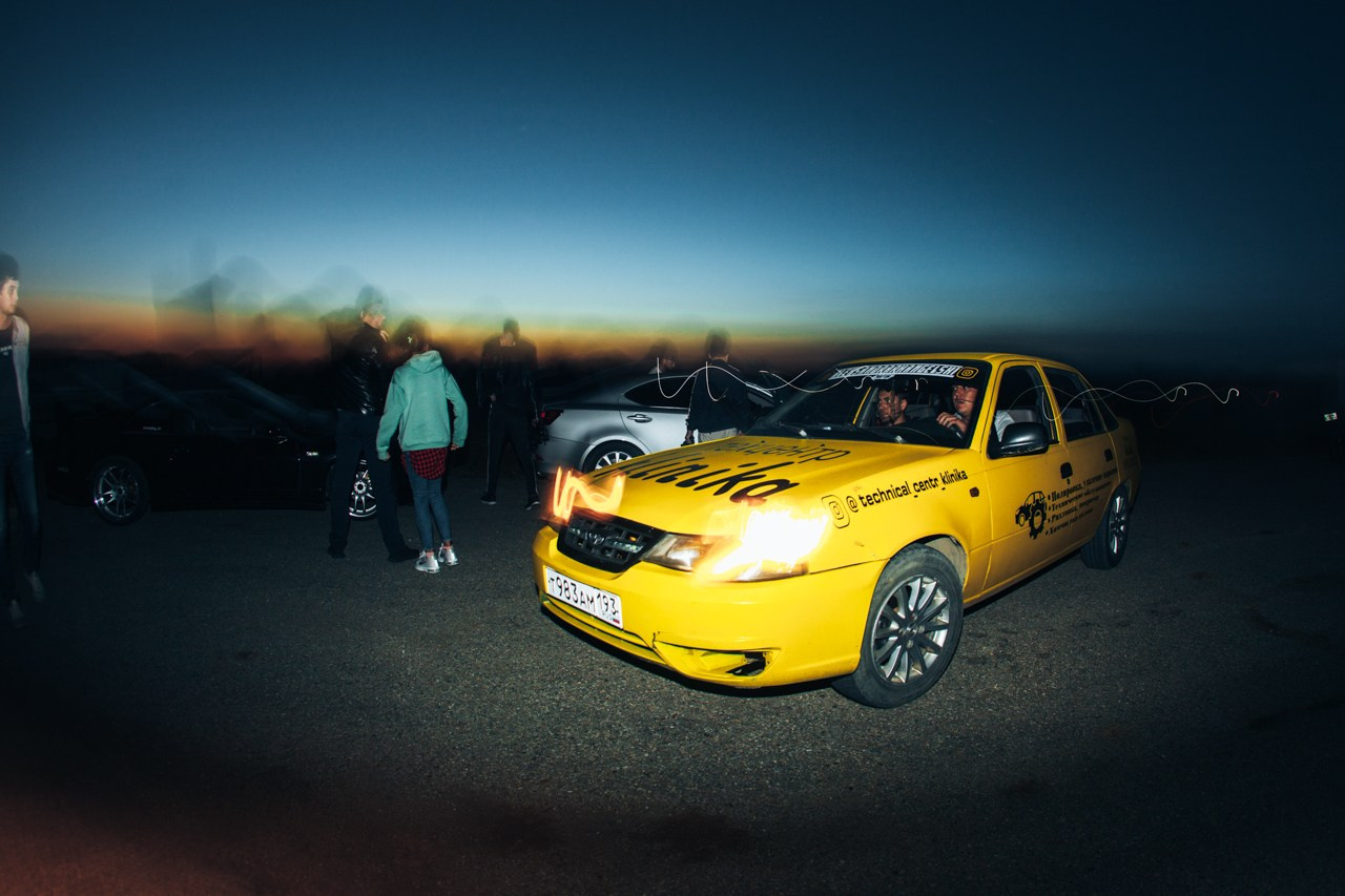 Бэкстейдж съемка рекламы. Фотограф Денис Денисов