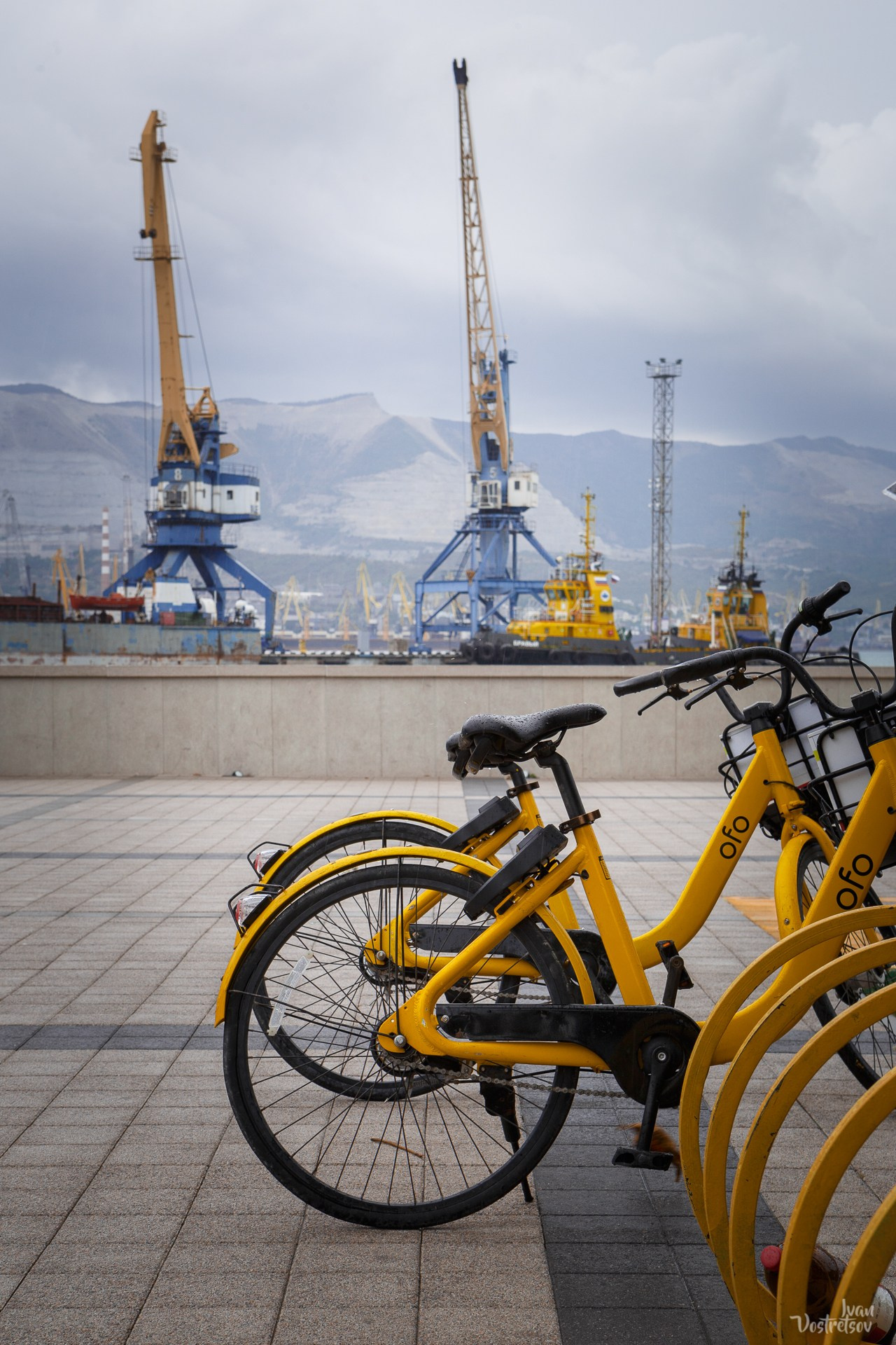 Стрит / Архитектура / Путешествия. Портретный, интерьерный и фуд фотограф в Перми Иван Вострецов