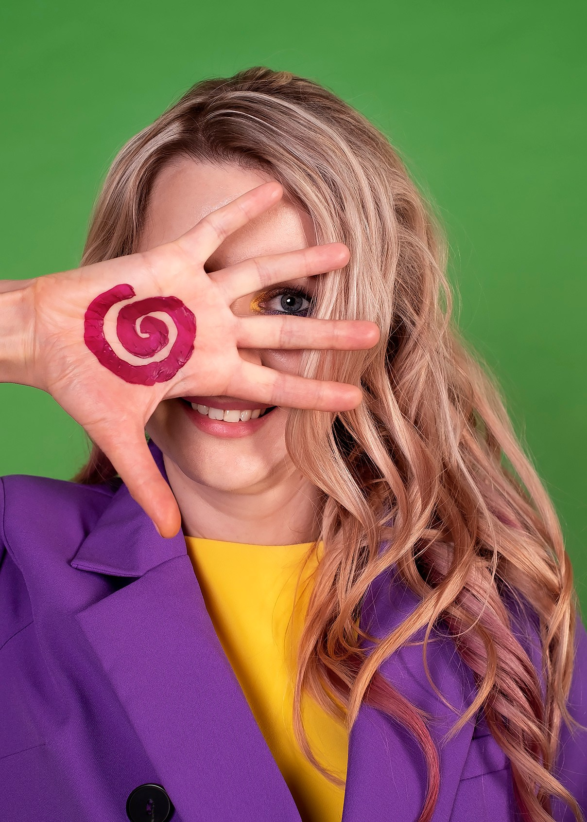 Екатерина. Фототерапия «Пульс СЧАСТЬЯ»