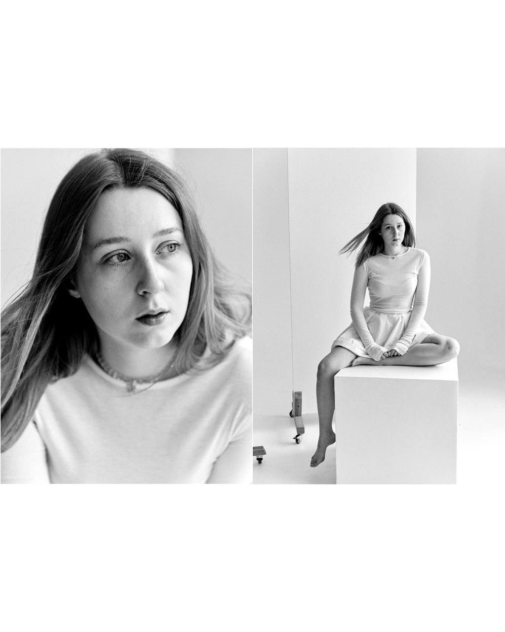 POLINA. Фотограф Екатерина Ситникова