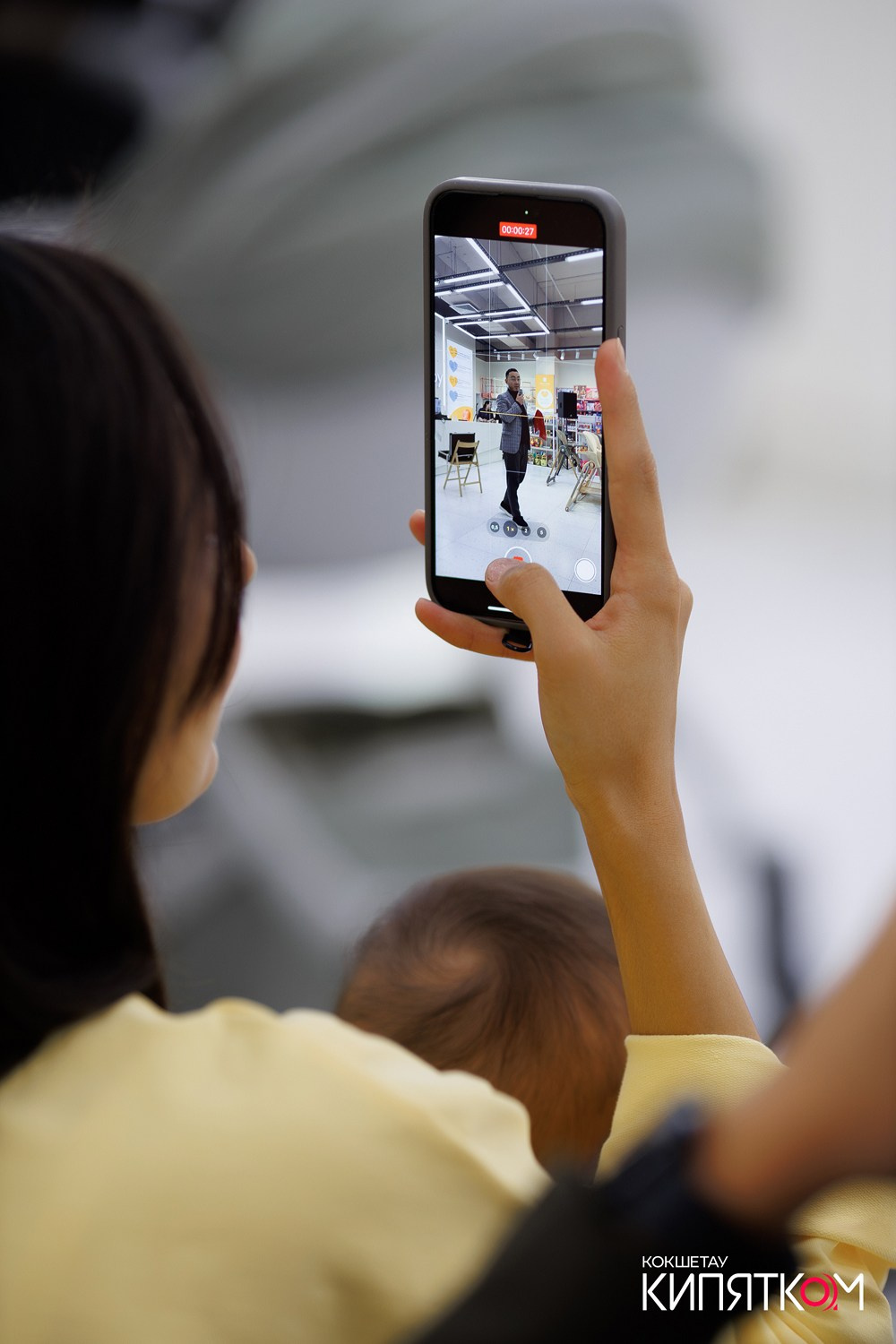 Mom & Baby Бранч. КИПЯТКОМ КОКШЕТАУ