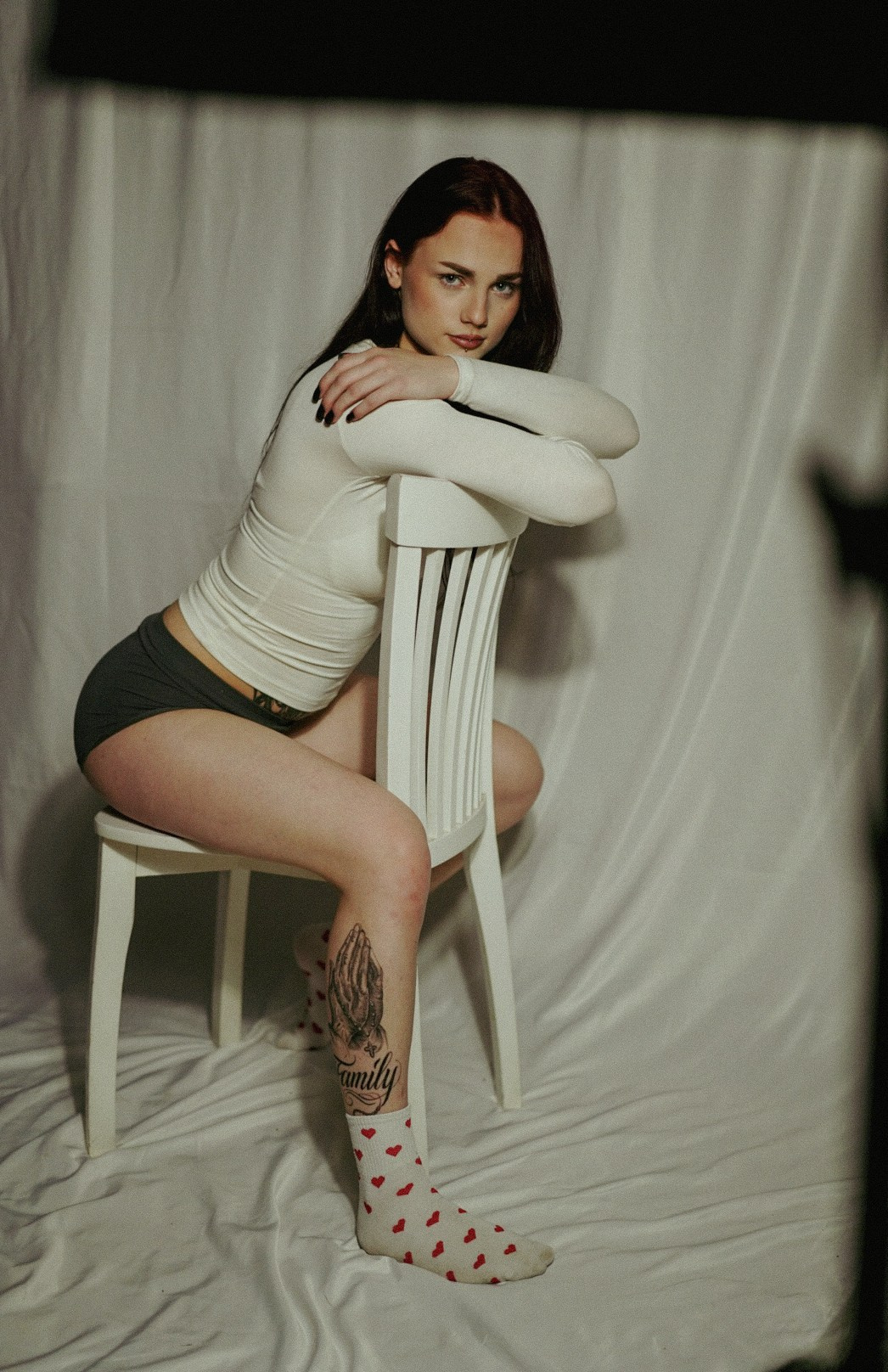 Киношная Алёнка. Лиза Фирстова — самый добрый фотограф