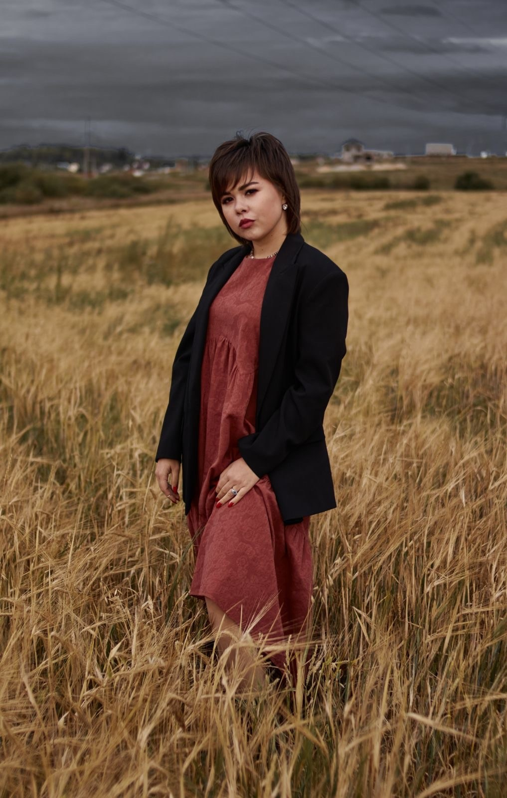 Валерия. Фотограф Стилист Тюмень Вера Хайруллина