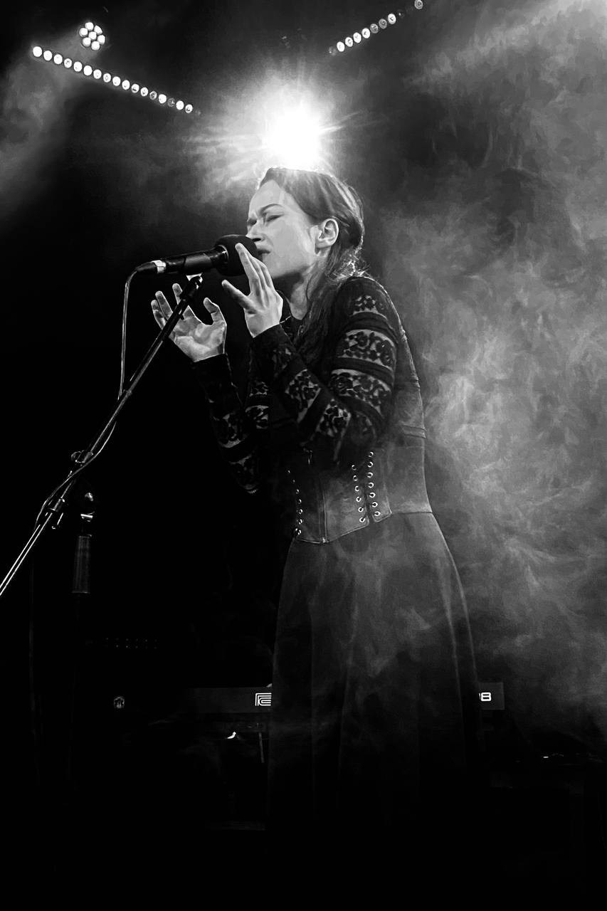 Концертные фото. Wirinsens