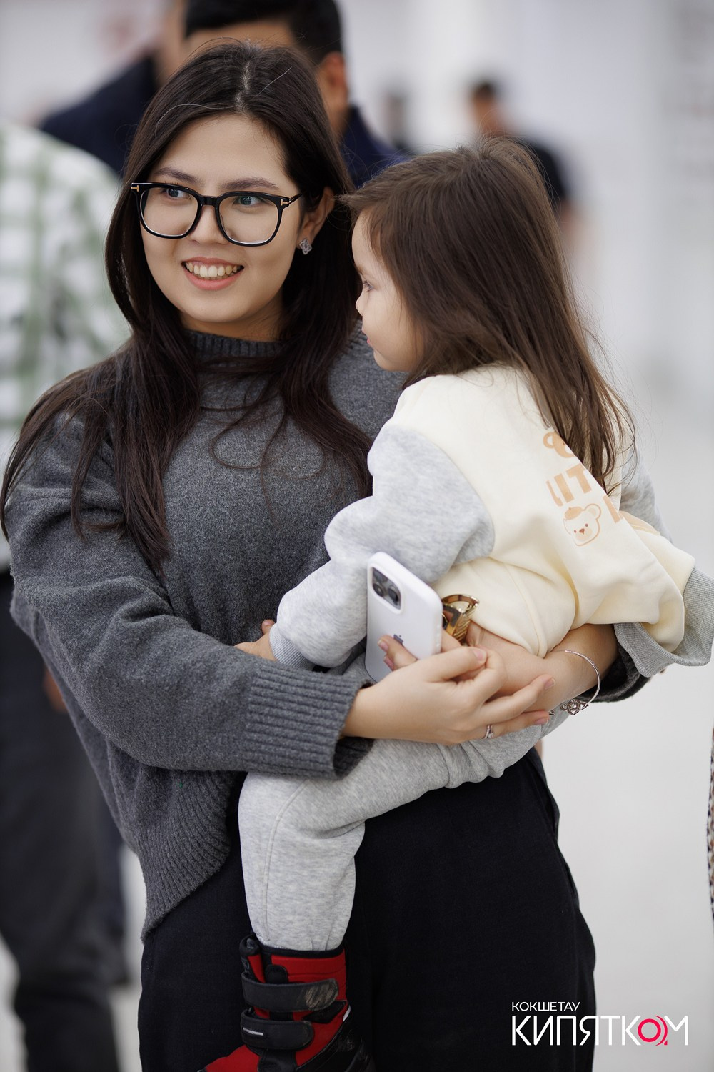 Mom & Baby. КИПЯТКОМ КОКШЕТАУ