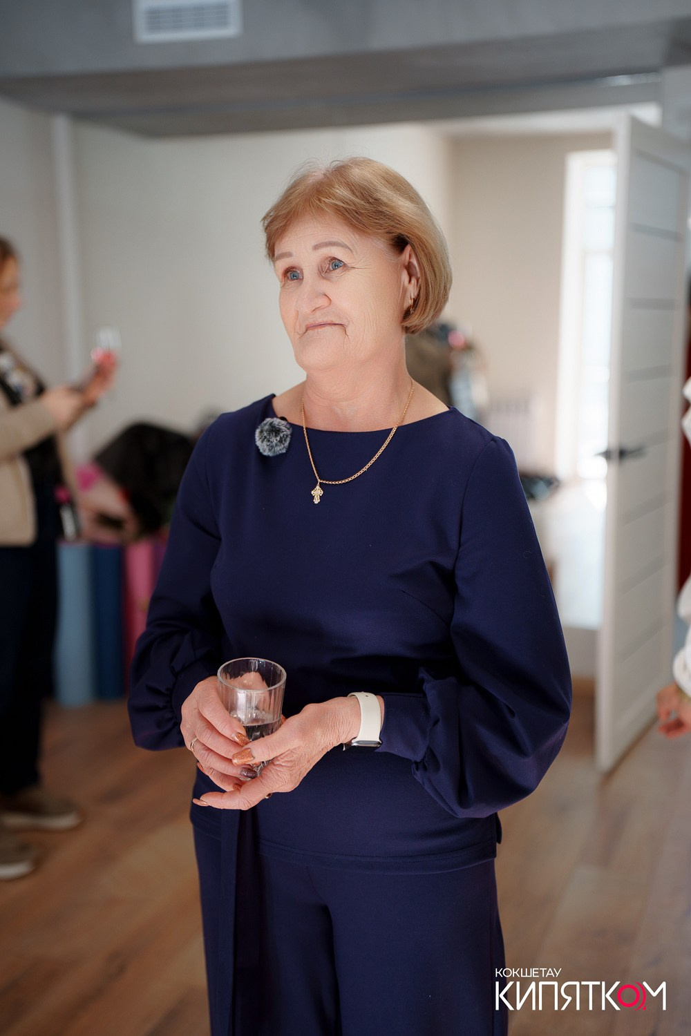 JUFIT ФИТНЕСС ЗАЛ. КИПЯТКОМ КОКШЕТАУ