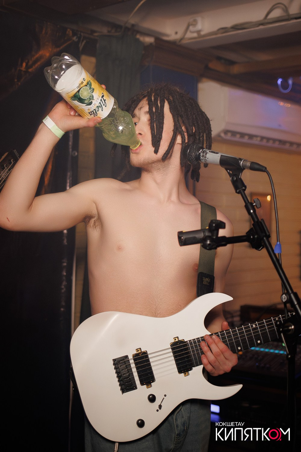 РОК КВАРТИРНИК. КИПЯТКОМ КОКШЕТАУ