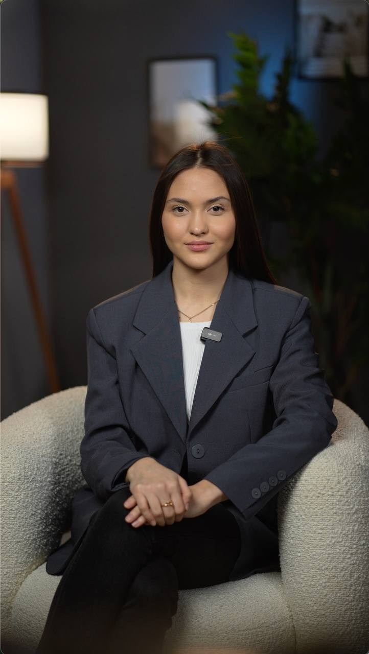 REELS. Студия записи подкастов «Проявление»