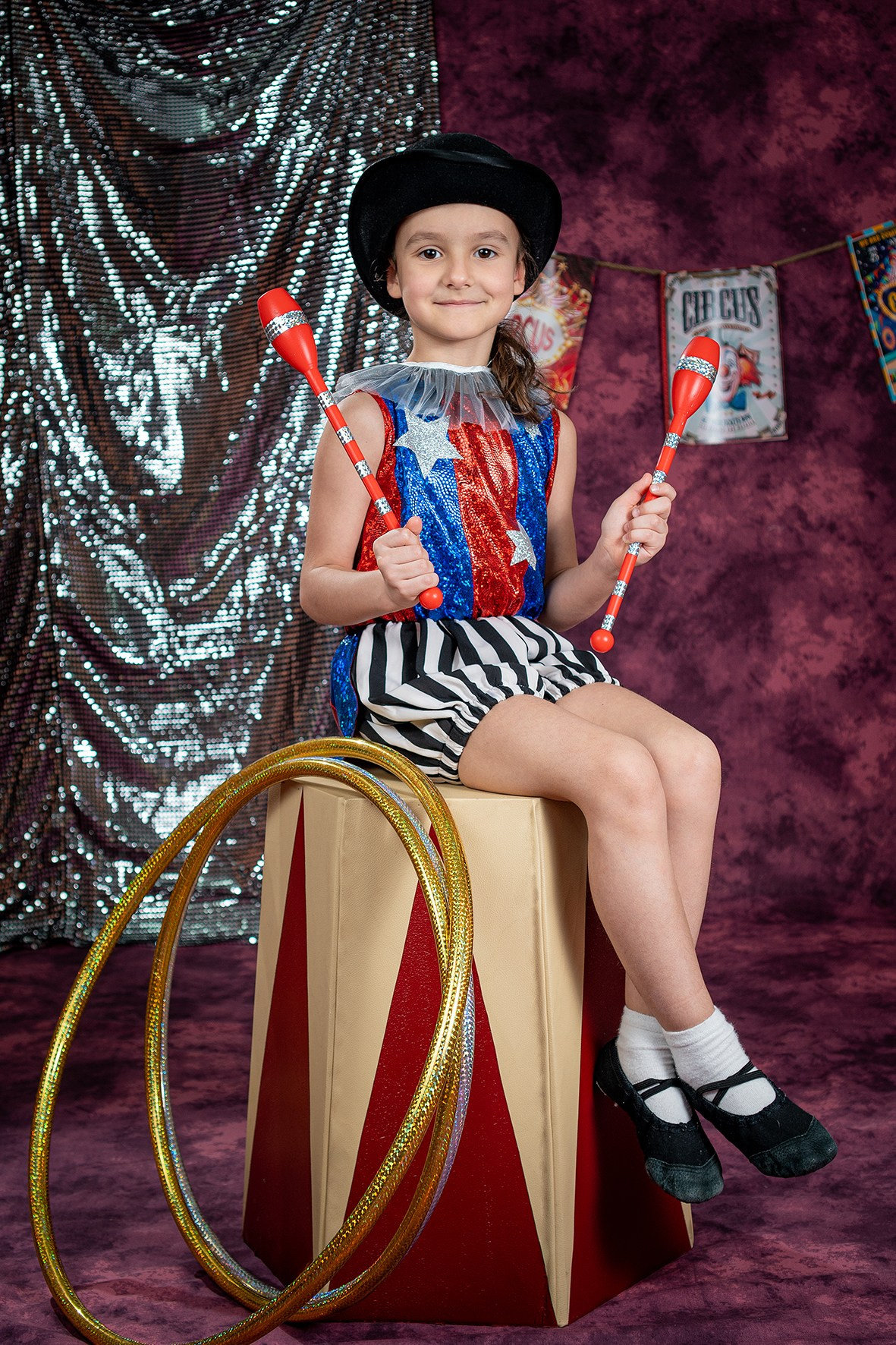 Цирк. Фотостудия «Юла»