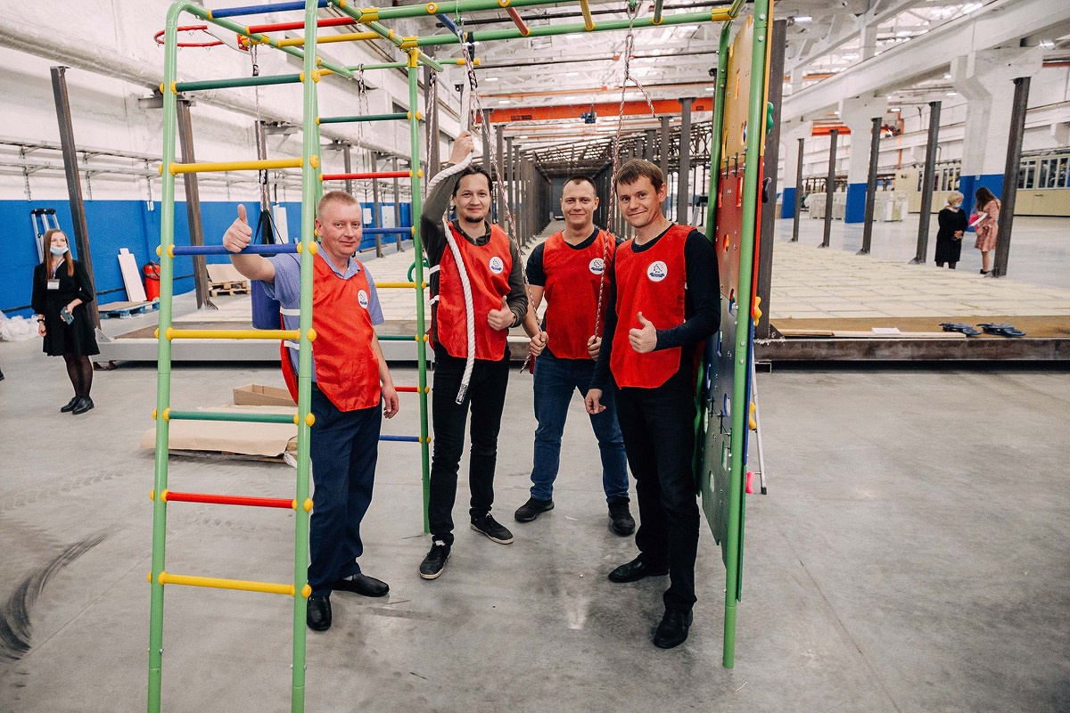 Индустриальный фестиваль. Свадебный фотограф Челябинск, Екатеринбург, Курган — Виктор Слуднов