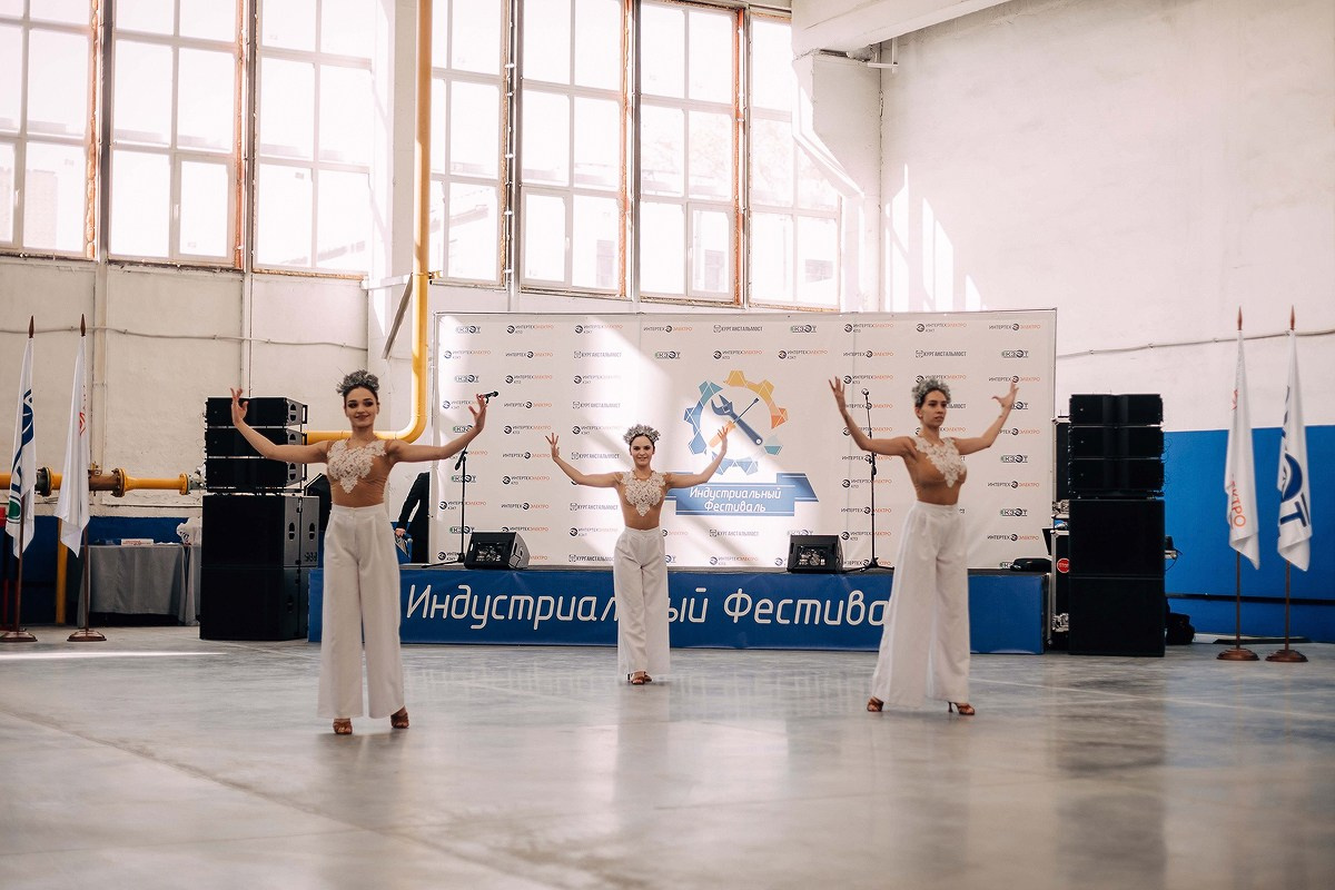 Индустриальный фестиваль. Свадебный фотограф Челябинск, Екатеринбург, Курган — Виктор Слуднов