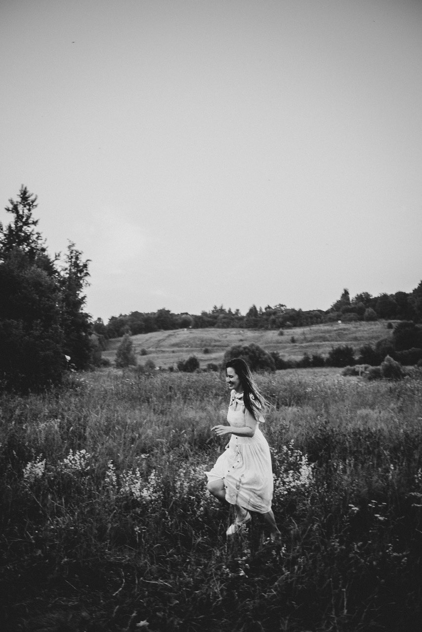 Бережный портретный фотограф в Москве Настя Онегина