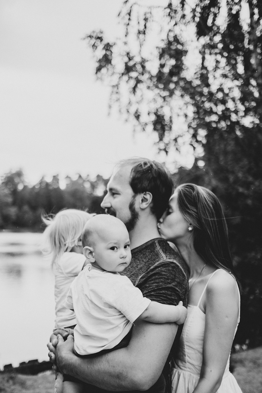 Бережный портретный фотограф в Москве Настя Онегина