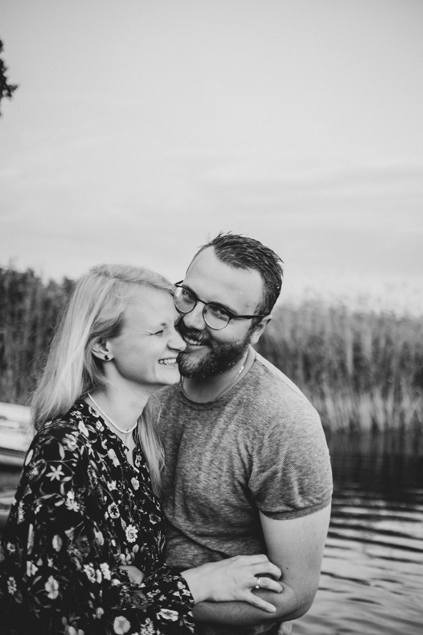 Бережный портретный фотограф в Москве Настя Онегина