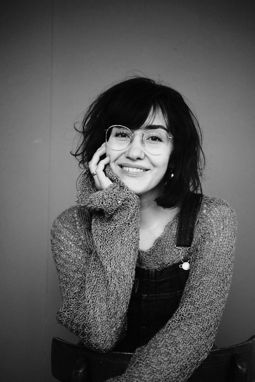 Бережный портретный фотограф в Москве Настя Онегина