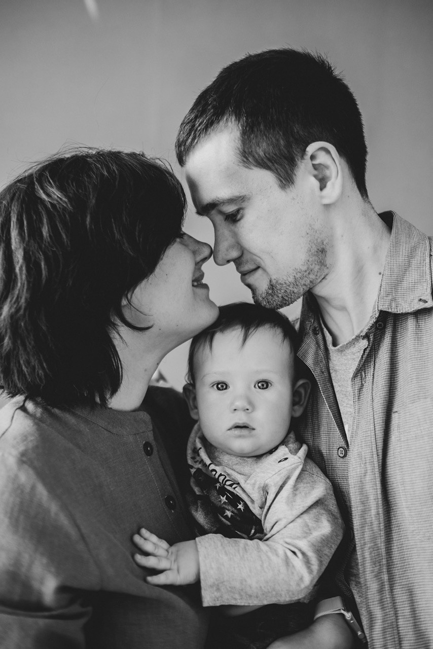 Бережный портретный фотограф в Москве Настя Онегина