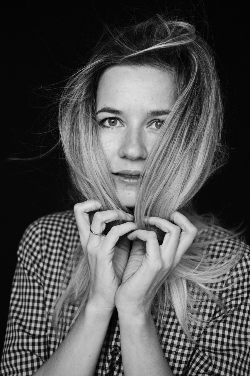 Бережный портретный фотограф в Москве Настя Онегина