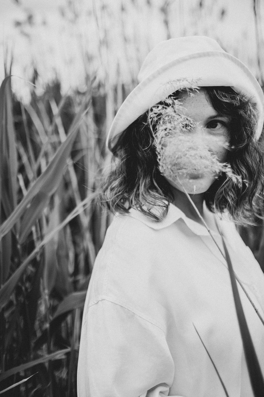 Бережный портретный фотограф в Москве Настя Онегина