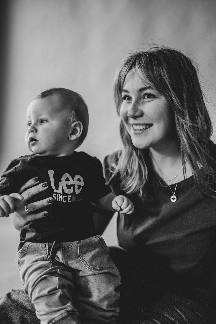 Бережный портретный фотограф в Москве Настя Онегина