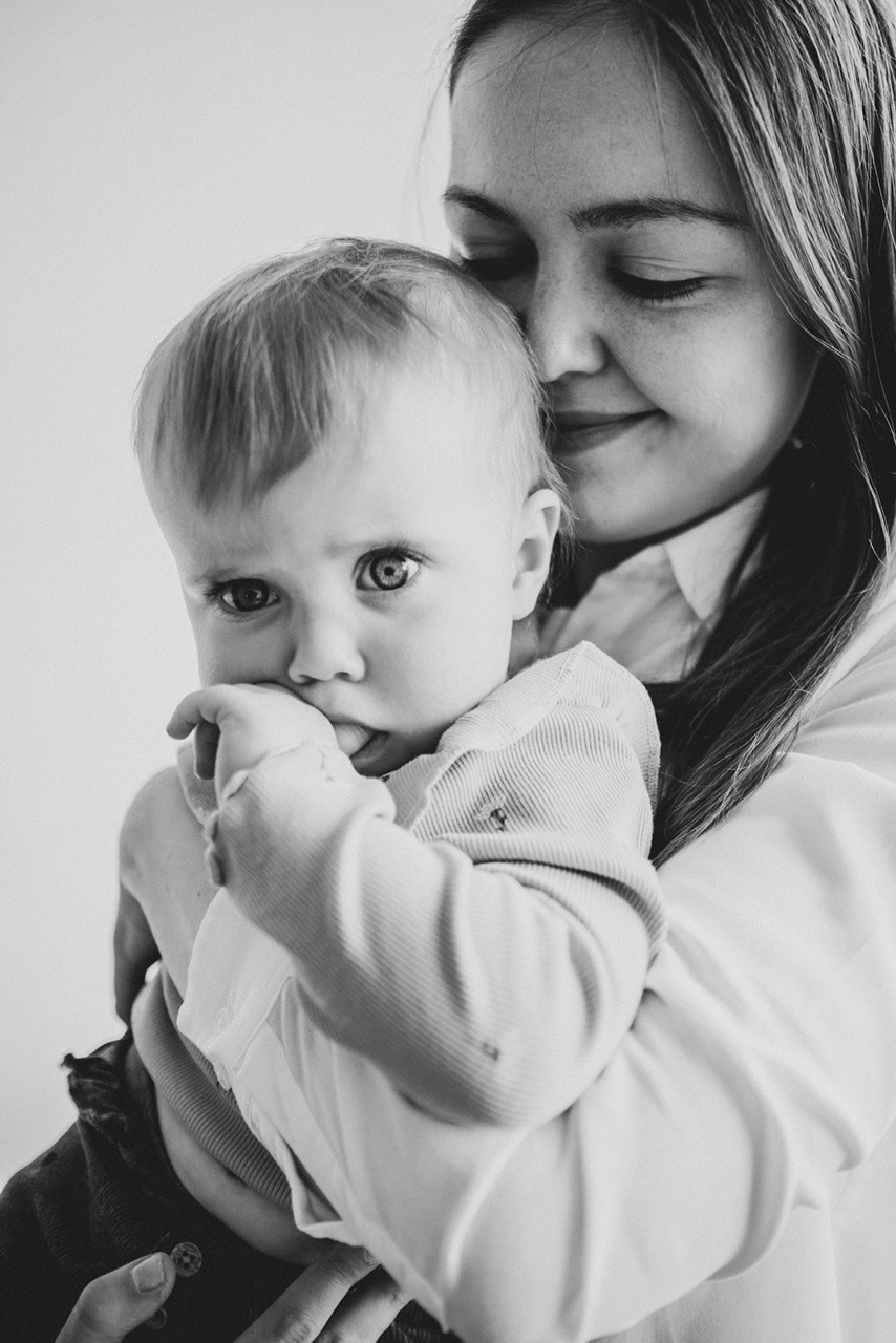 Бережный портретный фотограф в Москве Настя Онегина