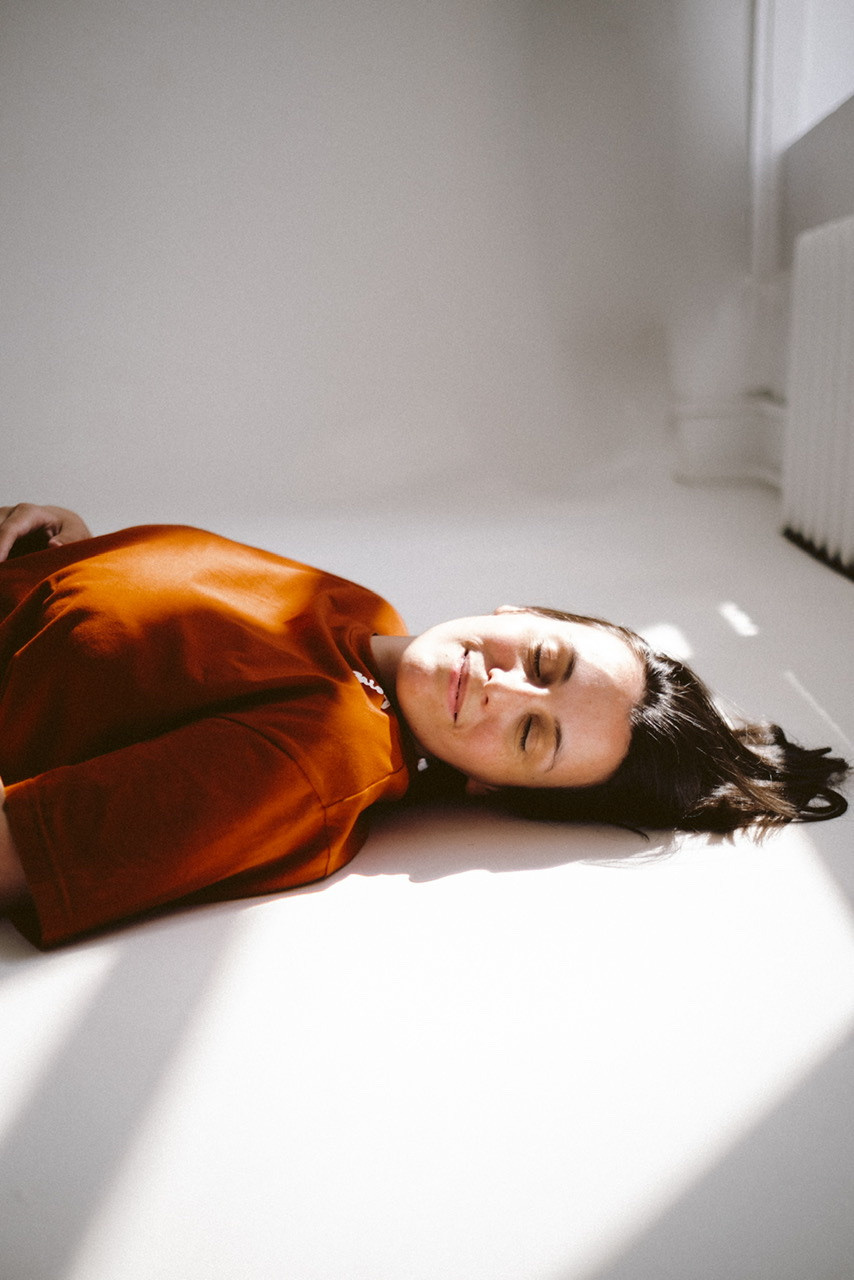 Бережный портретный фотограф в Москве Настя Онегина