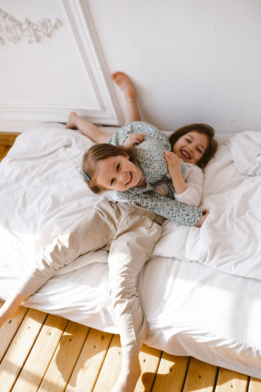 Бережный портретный фотограф в Москве Настя Онегина