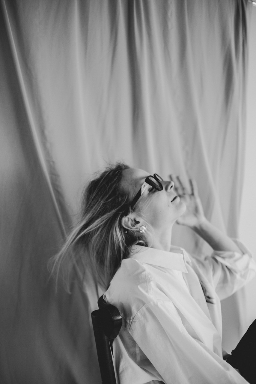 Бережный портретный фотограф в Москве Настя Онегина