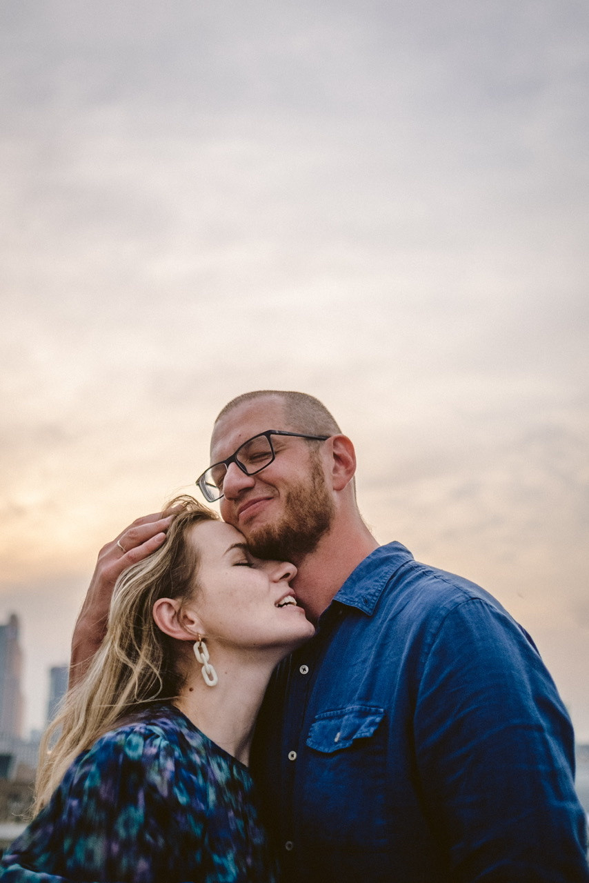 Бережный портретный фотограф в Москве Настя Онегина