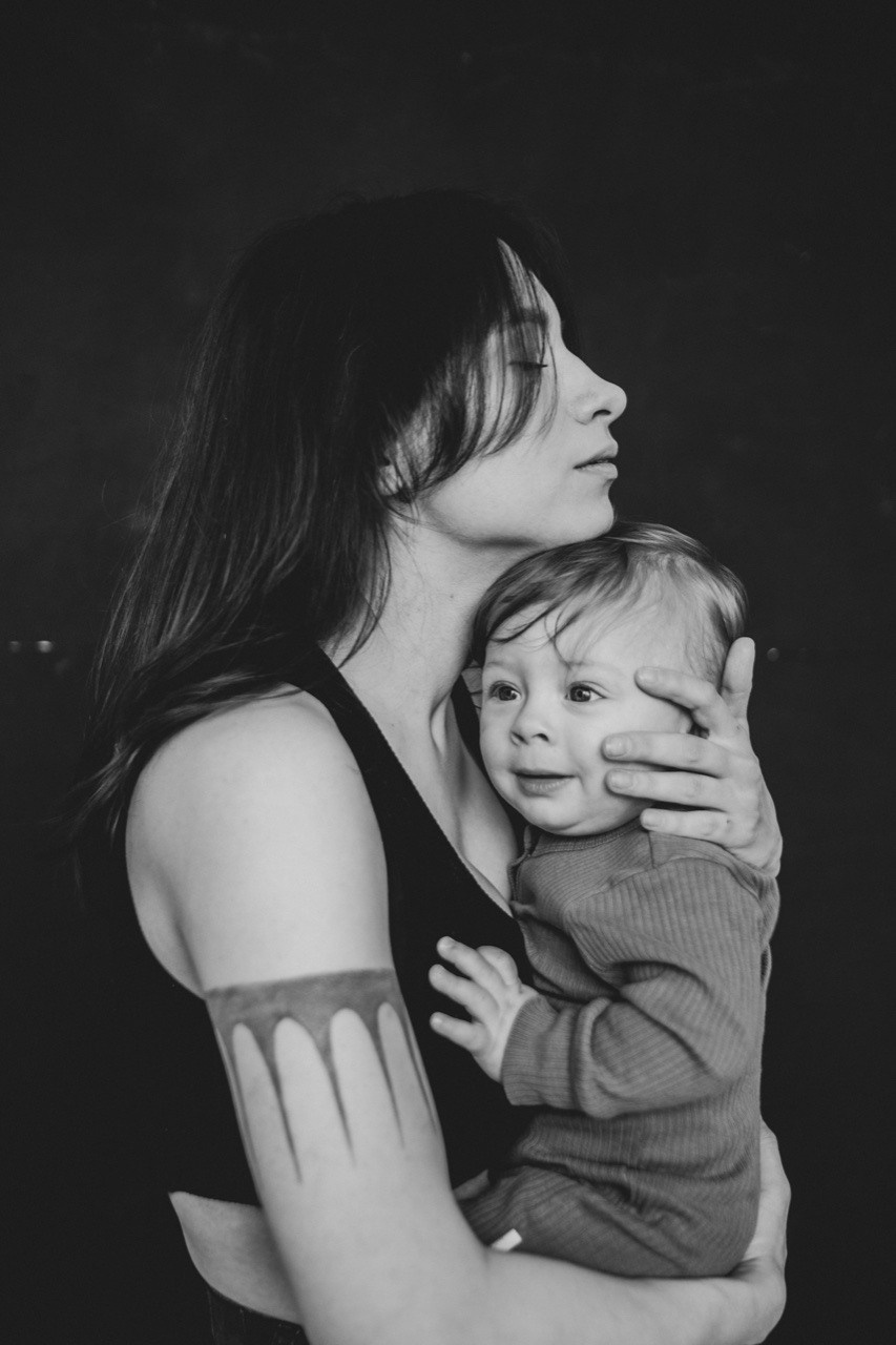 Бережный портретный фотограф в Москве Настя Онегина