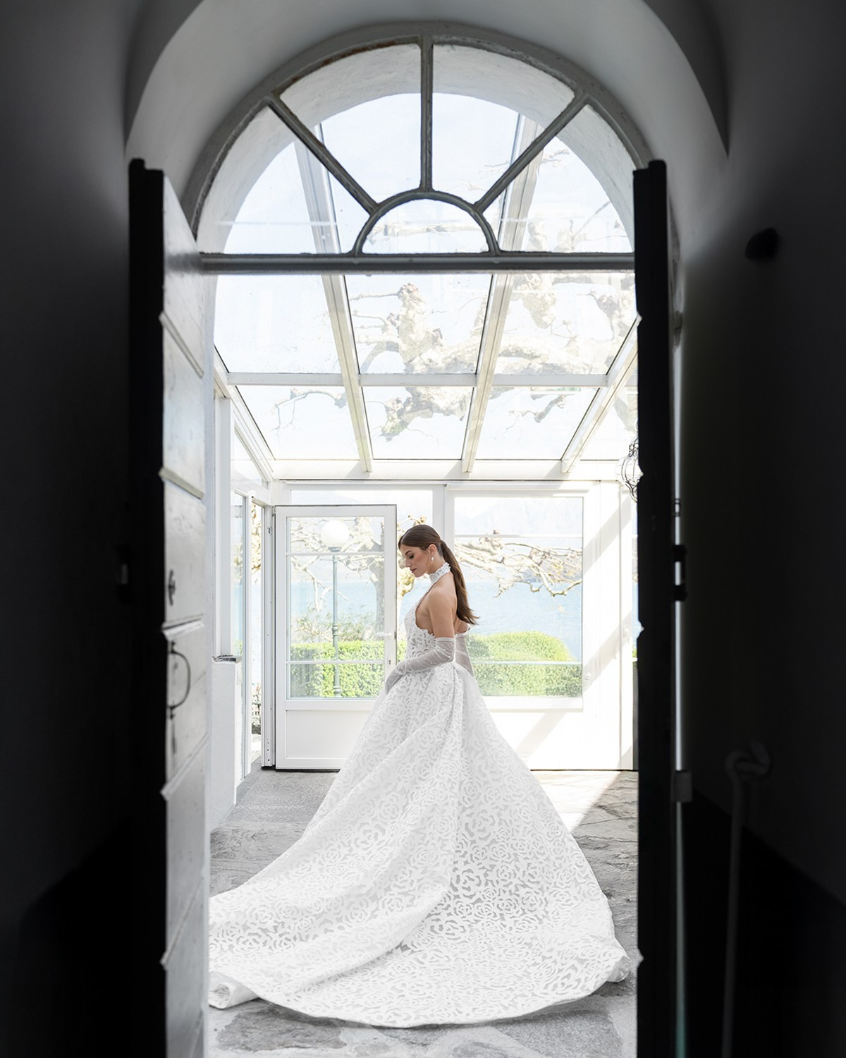 Serena & Davide. Maria Anistratova | Destination Photographer, Videographer & Drone Pilot — Lake Como