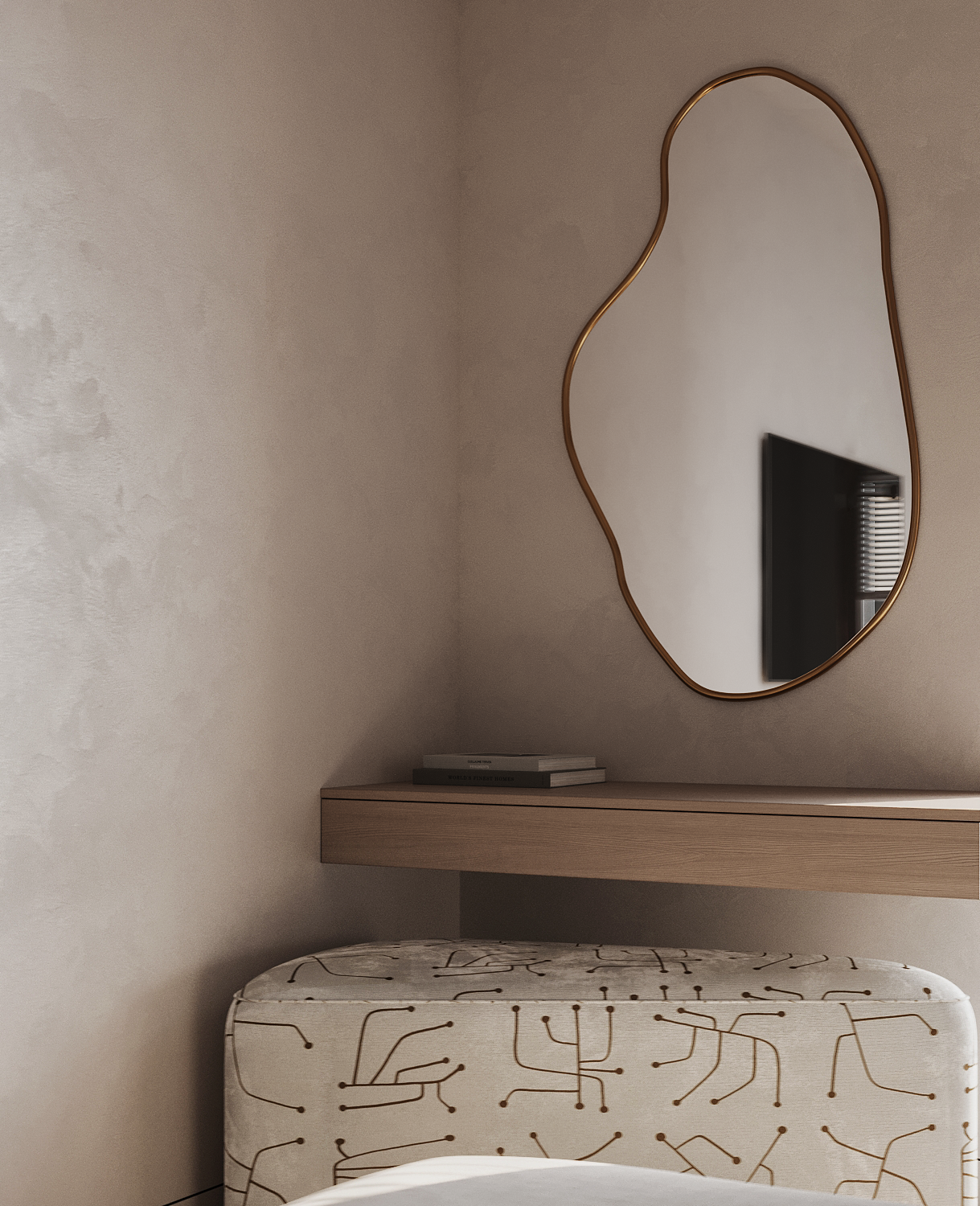 DOM Поливаново. AUTHŌR INTERIORS