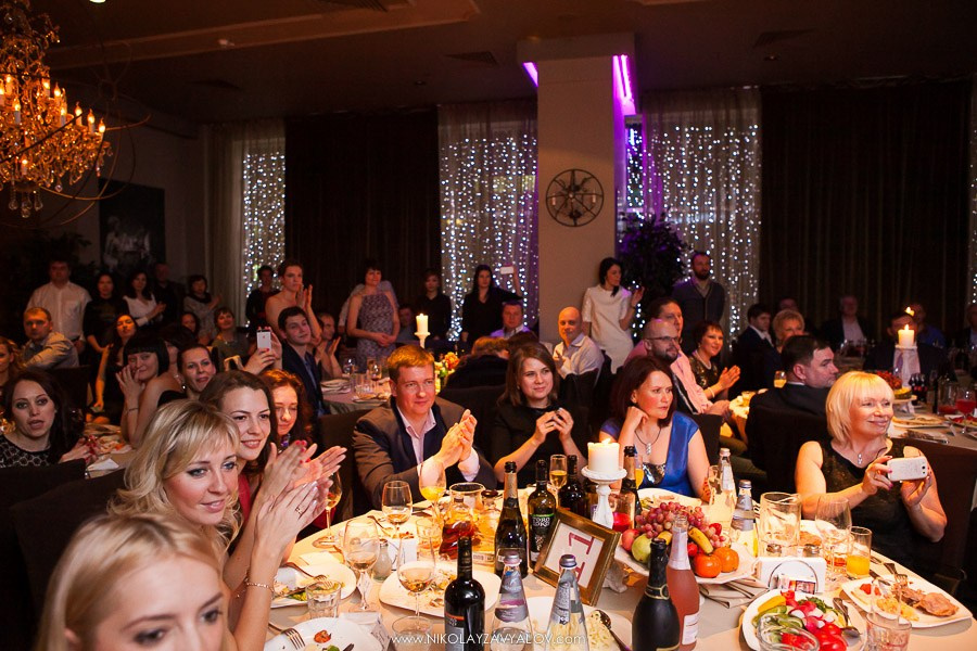 АЛВИСА (корпоратив). Видеооператор/Фотограф Николай Завьялов