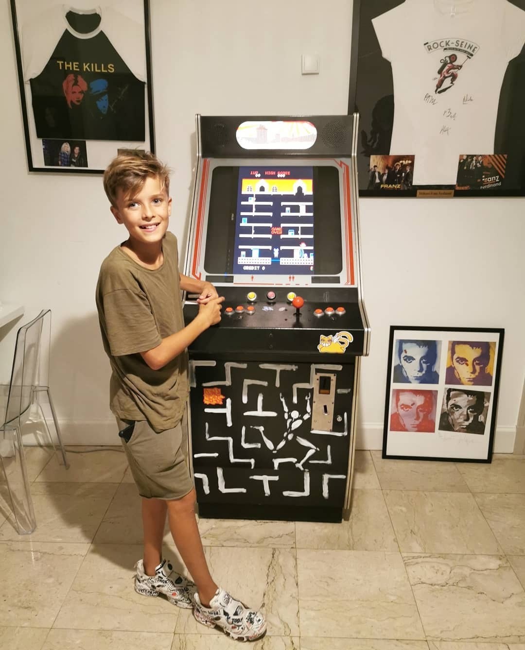 Anka`s Instagram. Заставка